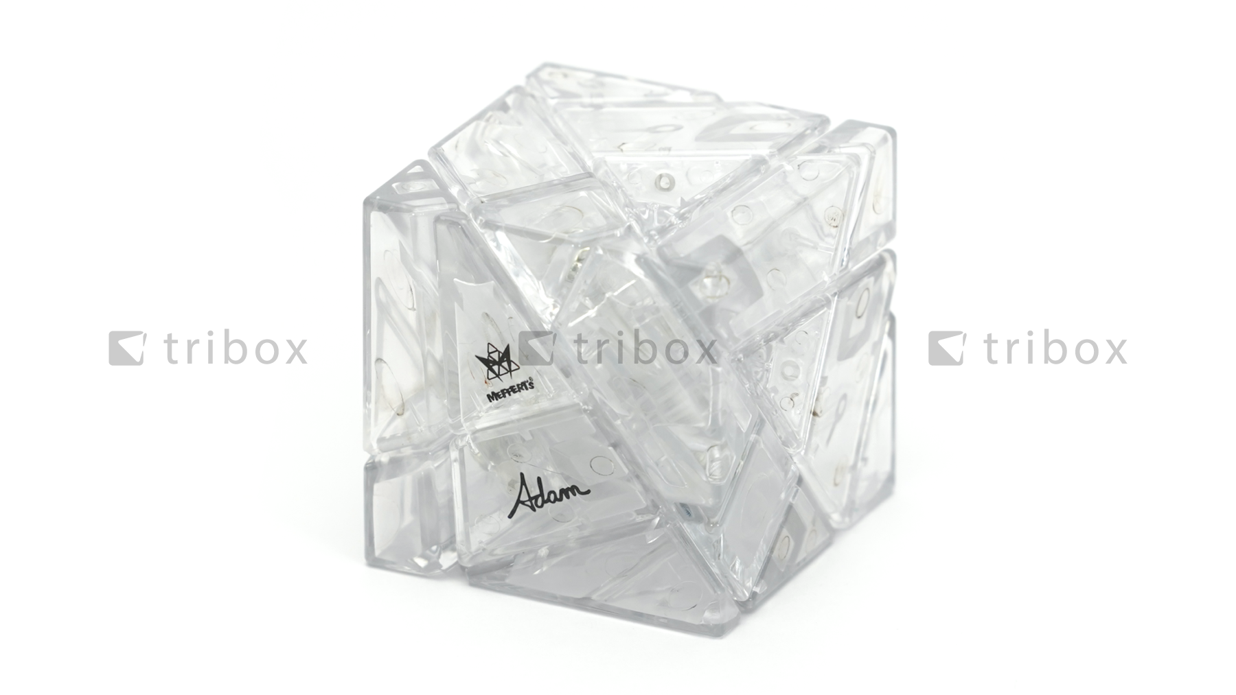 triboxストア / Meffert's Ghost Cube Ice Edition